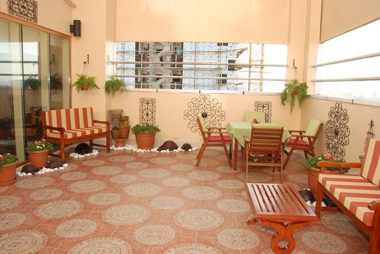 Loulou Asfar Hotel Apartment Abu Dhabi Exterior foto