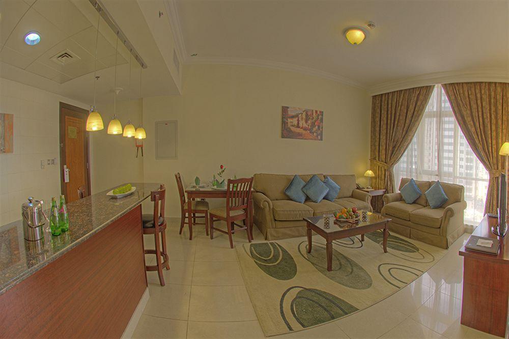 Loulou Asfar Hotel Apartment Abu Dhabi Exterior foto