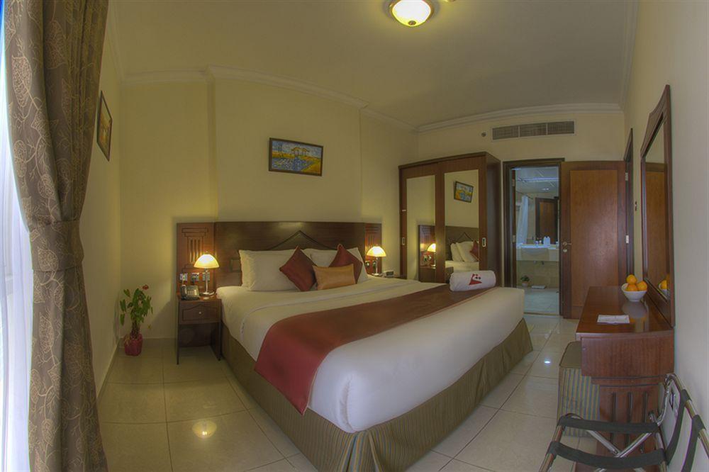 Loulou Asfar Hotel Apartment Abu Dhabi Exterior foto