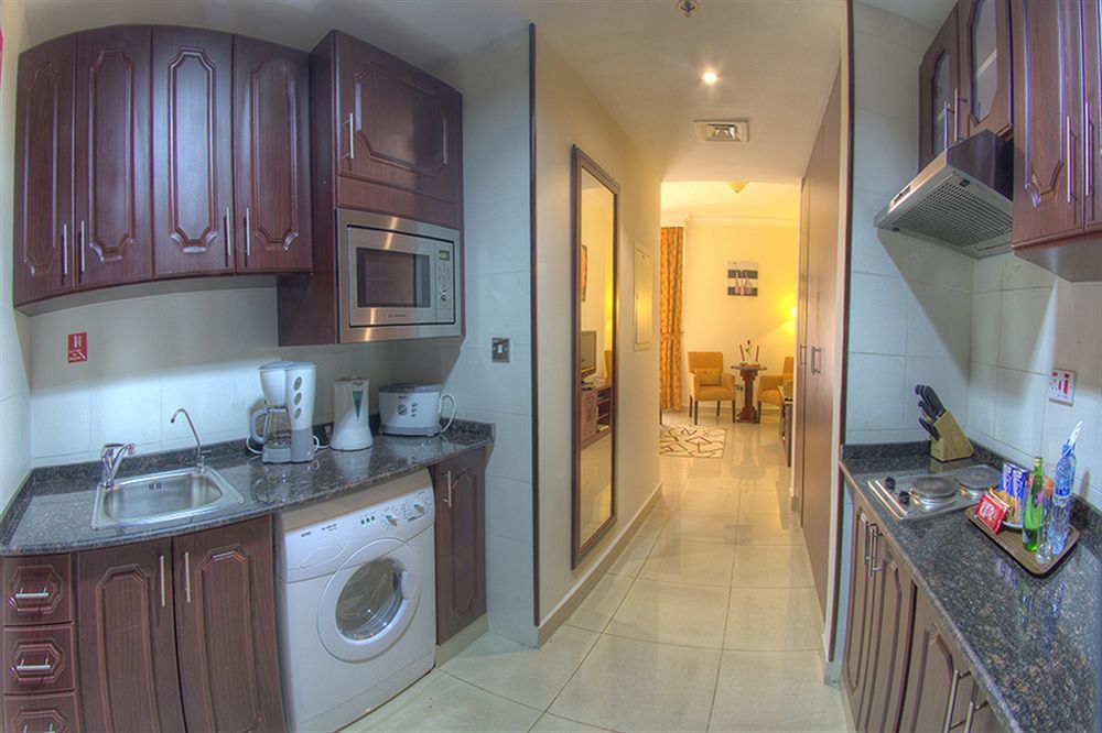 Loulou Asfar Hotel Apartment Abu Dhabi Exterior foto