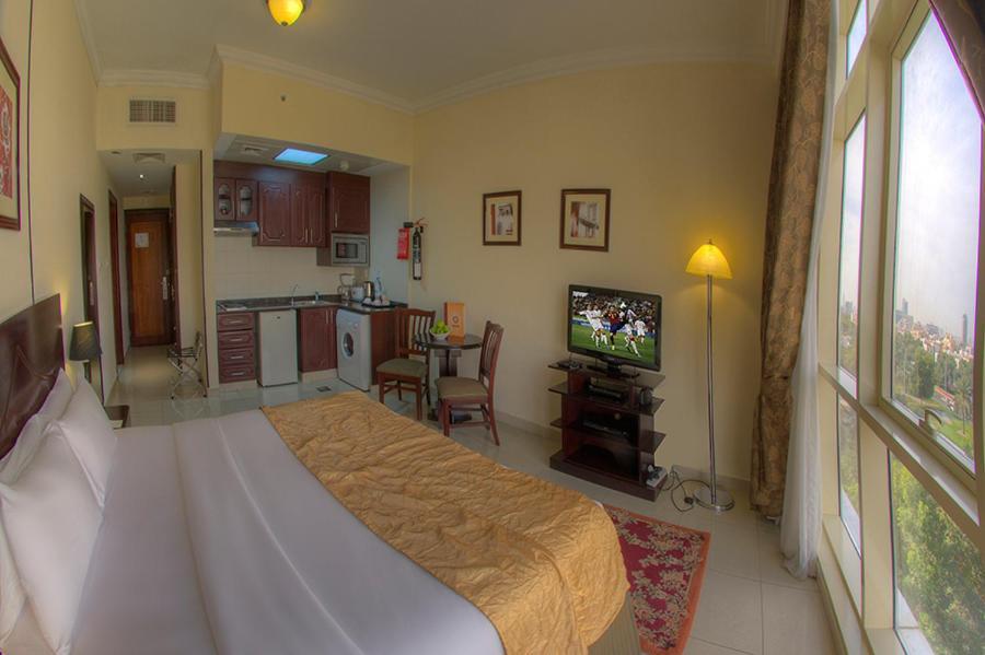 Loulou Asfar Hotel Apartment Abu Dhabi Quarto foto