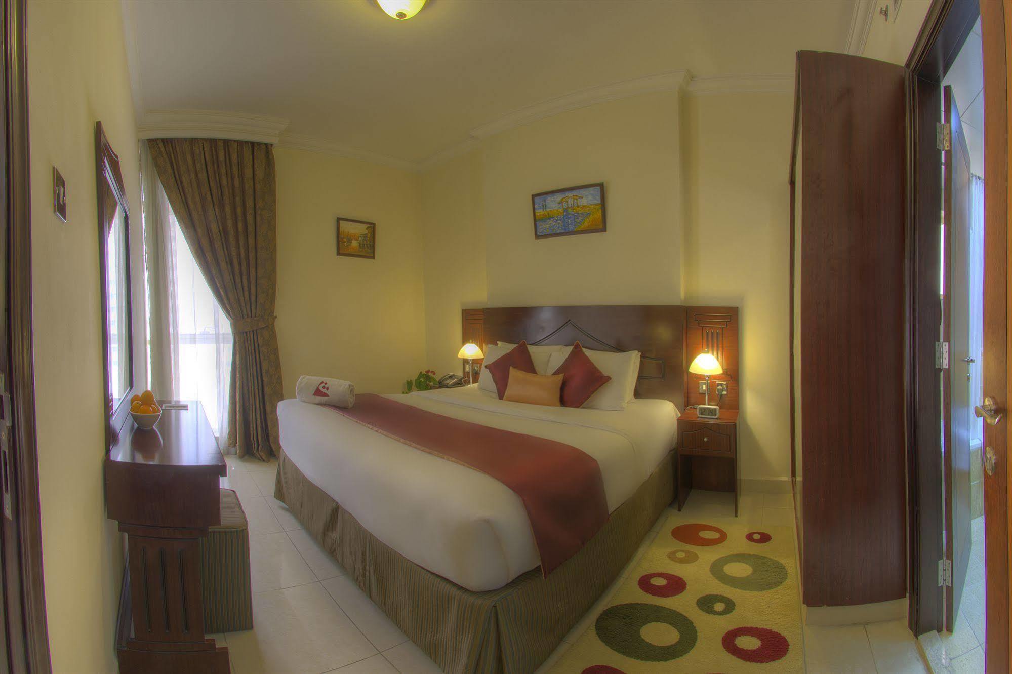 Loulou Asfar Hotel Apartment Abu Dhabi Exterior foto